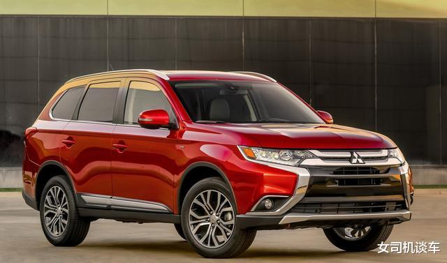 三菱欧蓝德|人民币贬值乐坏合资车，欧蓝德趁机再降价，性价比险些追上哈弗H6