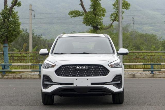 哈弗m6|哈弗M6:我真苦,已经降到5.46万了,还让我降