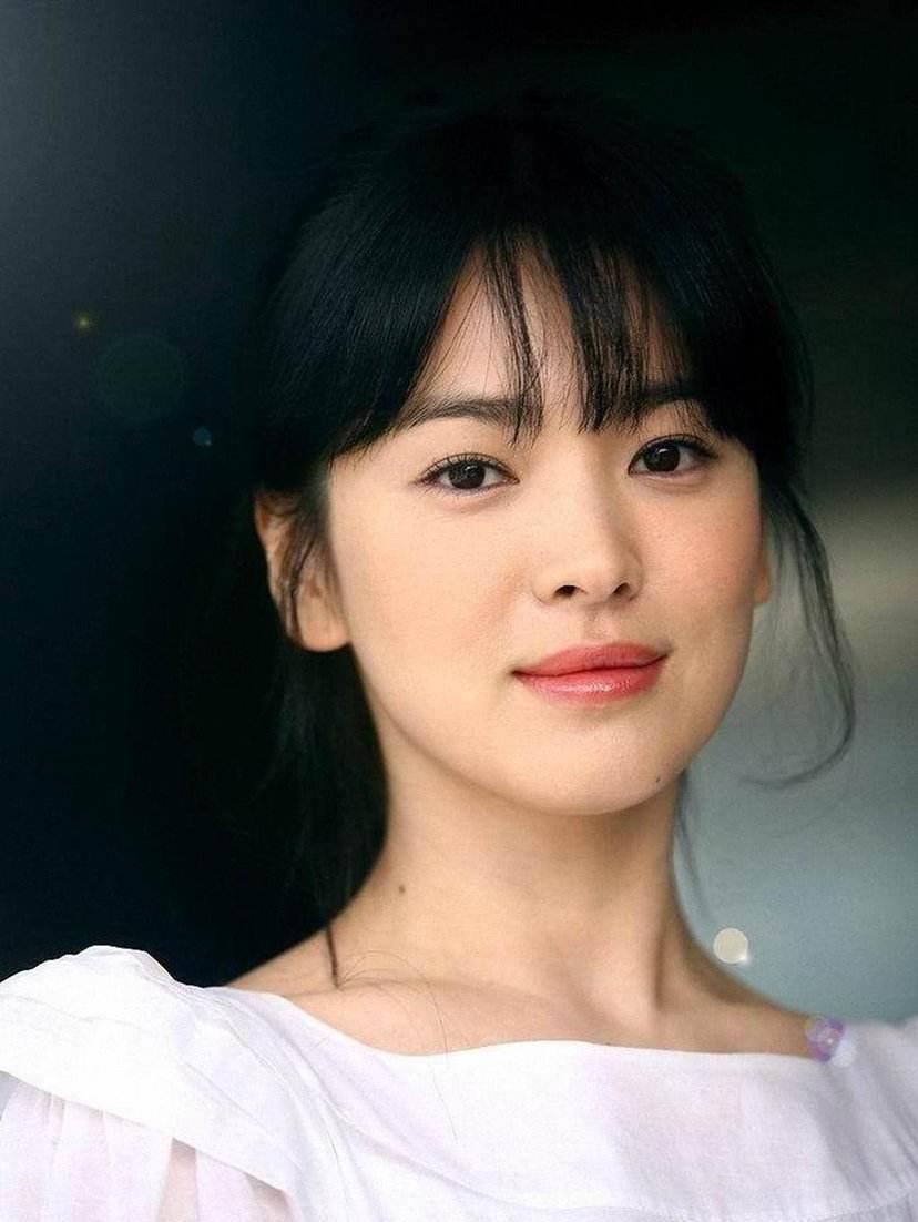 #电视剧#韩网最近评出了韩国十大美女，众望所归也有，闻所未闻也有