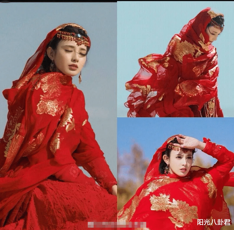 结爱|韩剧又抄袭？李东旭新剧被指画面人设抄《结爱》，服装抄《香蜜》