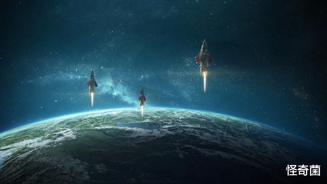 太阳系|5亿年前，太阳系曾发生过星系战争？另一种可能更颠覆认知