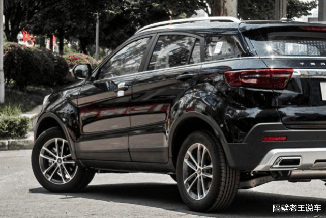 动力|公认的“最良心”合资车,比昂科威宽,关门只剩安静,仅售10万出头