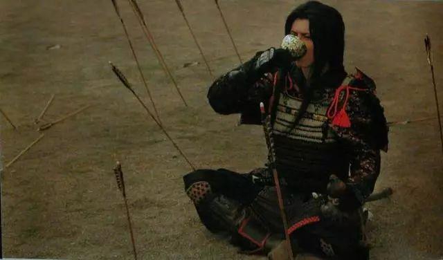 #战国#日本排的亚洲10大武将：日本名将第二，第一无人反驳