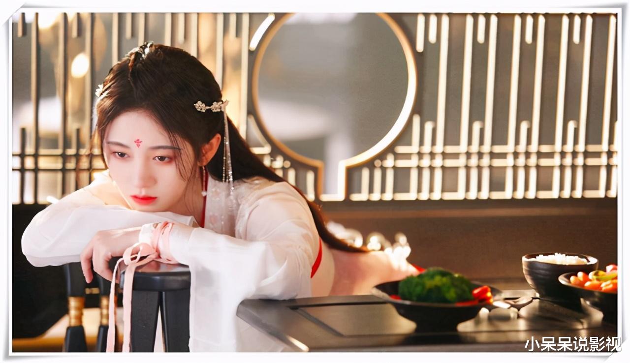 如意芳霏|如意芳霏：4大CP结局，傅容徐晋最终眷属，苦了徐平，伤了崔绾