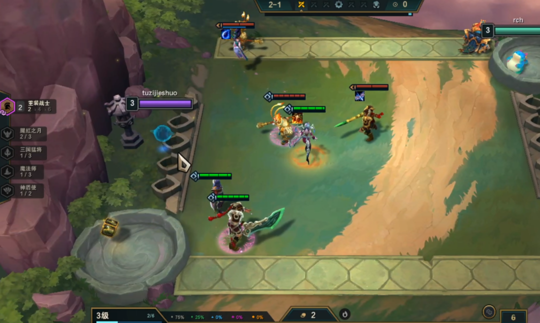 狐狸|云顶之弈S4重秘狐狸登顶版本T0！两星一炮清屏有船长那味了