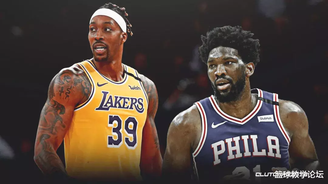 第一次的离别|疯狂对线！霍华德直接开骂：恩比德天天假摔！我恨不得掐死他