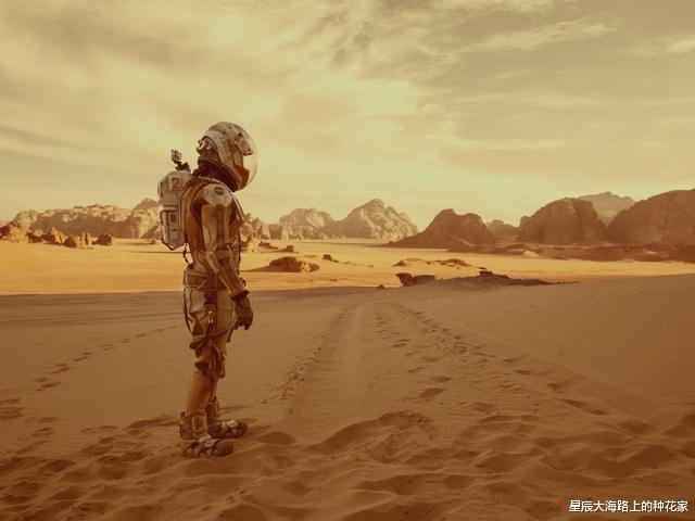 【火星】3男3女科学家共处封闭舱室一年，出来后整个人麻木，没有隐私！