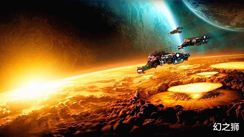 外星人|外星人真的存在，他们就在土星环附近？