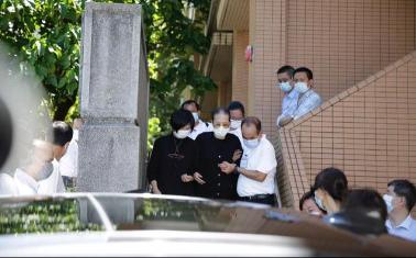 香港|赌王800万灵柩所放义庄对外开放，为保赌王安息何家斥7位数聘保安