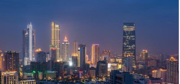 无锡|中国“最宜居”的城市，不是北上广深，人均工资却异常的高