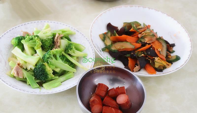 『西红柿』我和闺蜜的晚餐，七天不重样，朋友圈：难怪体重保持2位数