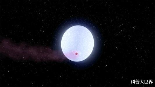 恒星|科学家发现最热行星,表面温度比很多恒星还热,大气层都沸腾了