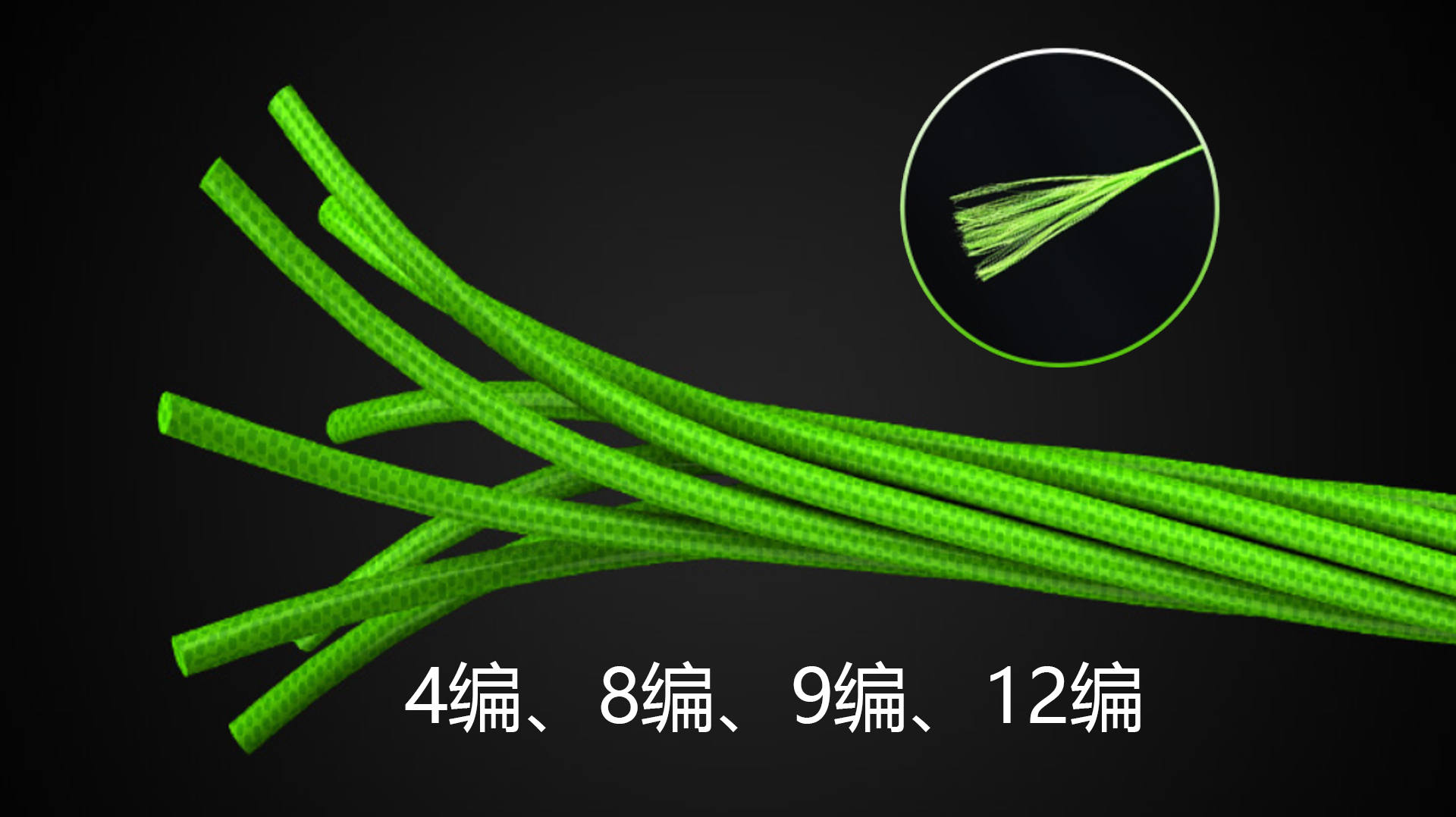 |大力马线和尼龙线有什么区别,钓鱼该怎么选择?