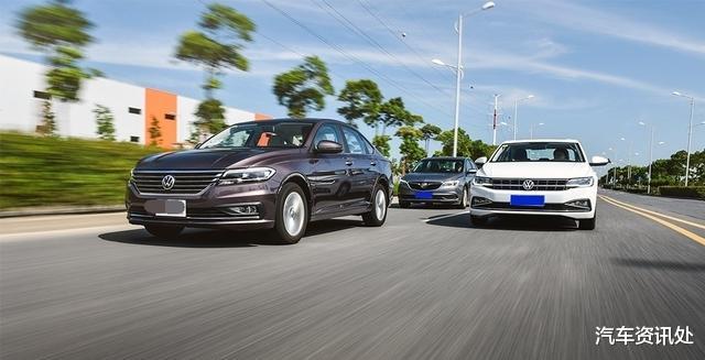 #大众汽车#同是热销车型,大众朗逸和大众宝来,究竟谁更值得买?