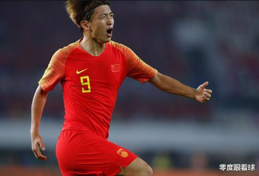 #国足#国足战上港锋线首发预测，艾克森两锋线搭档浮现，虐菜大师或沦为替补