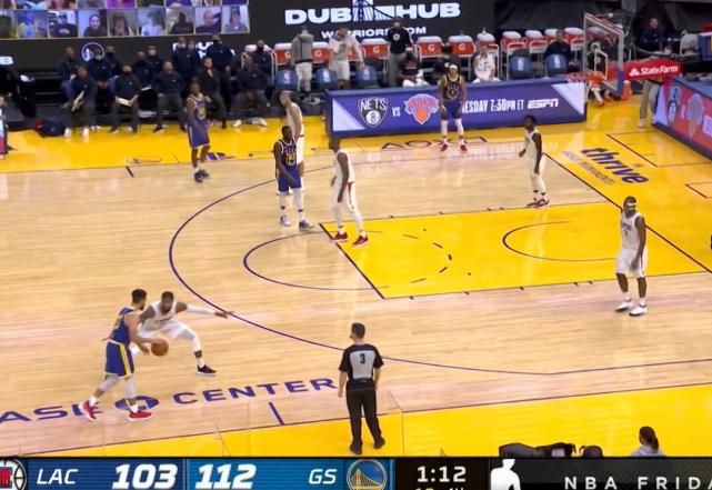 斯蒂芬·库里|冰火两重天!105投169分!190投275分!杜兰特和库里差距来了