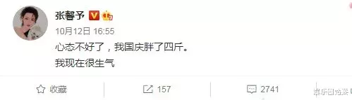 张馨予|真以为她比九亿干净？