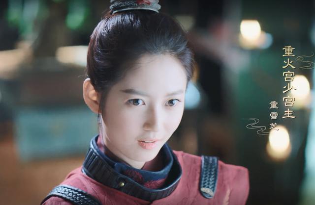 罗云熙@拜托不要再用“古装美男子”来吹捧罗云熙了