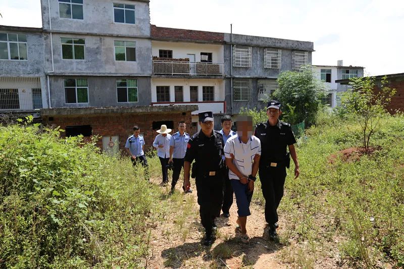 平安丰都|身负两命潜逃20年，凶手终落网！