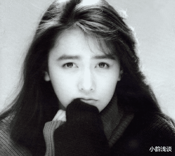工藤静香|工藤静香“毁容式”变老？看了她的旧照才明白什么是神仙颜值！