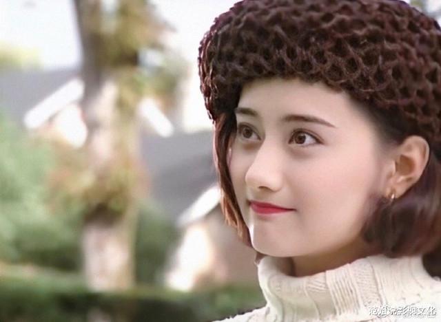 陈德容■陈德容:少女时灵气精致,少女颜的代名词