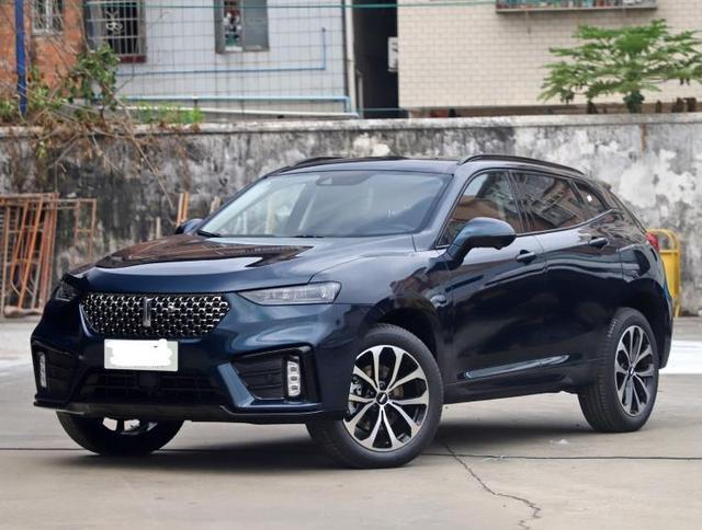 本田XR-V|开完WEY VV7，再花15万开本田XRV，车主：二者针尖对麦芒