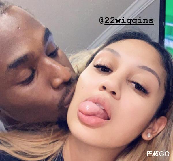 『维金斯』1.48亿被套住？维金斯近照曝光，发福严重+腹肌没了，追梦成圆脸