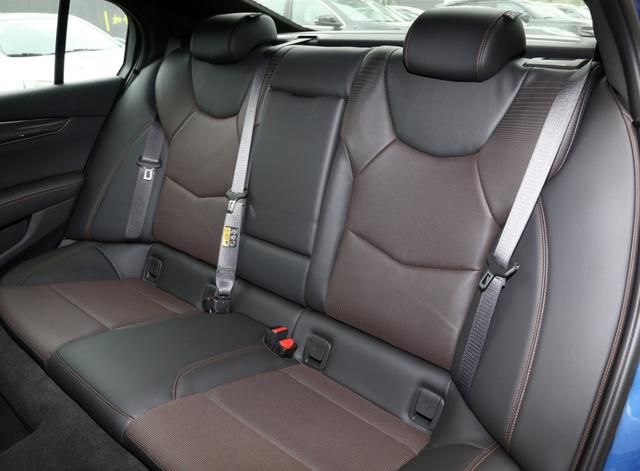 凯迪拉克|25万买凯迪拉克CT5，5个月后说出感受，豪车里的“省油王”