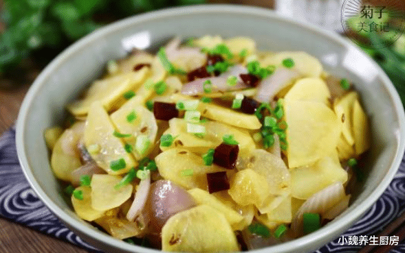 洋葱|洋葱和此物是绝配，等于“血管清洁剂”，简单易学，血管通畅了