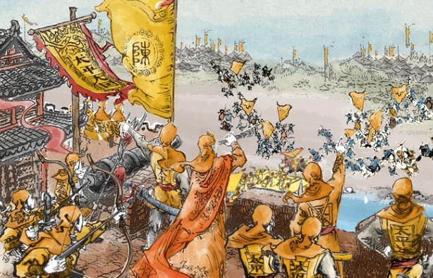 洪秀全■洪秀全推翻清朝概率多大？罗大纲3条建议，采纳一条就可以