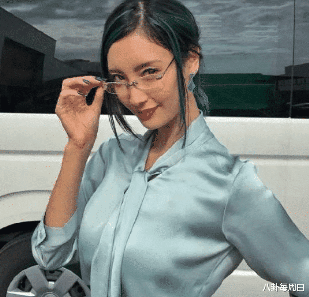 [江疏影]日本加强版“江疏影”，曾有9头身美誉，这才是男人的心头肉