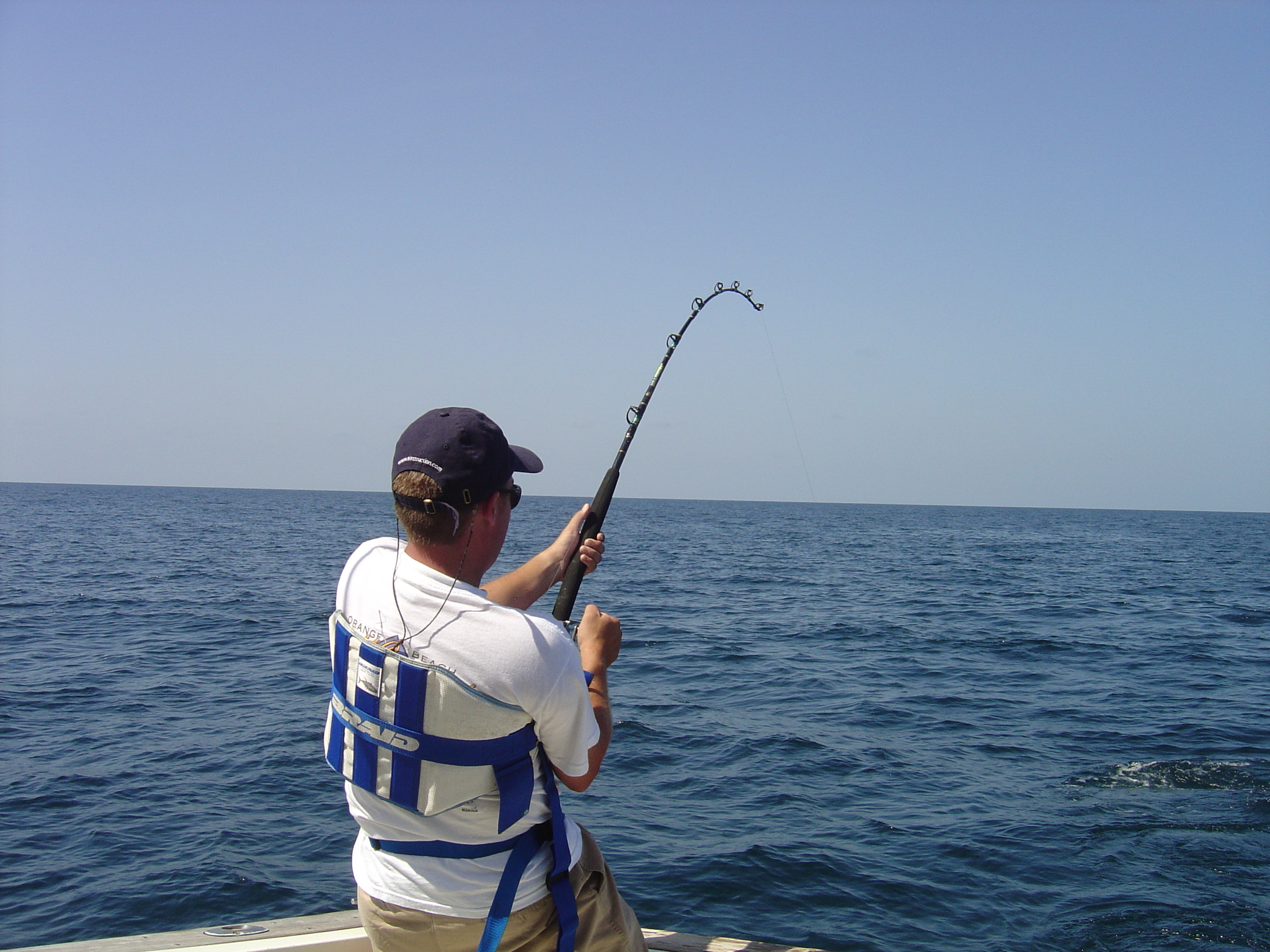 康熙|真正海钓是深海钓鱼，钓鱼技巧大全，deep sea fishing