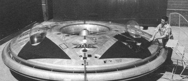 外星人▲纳粹与外星人有联系？二战时期竟已开始秘密研制，还能起飞