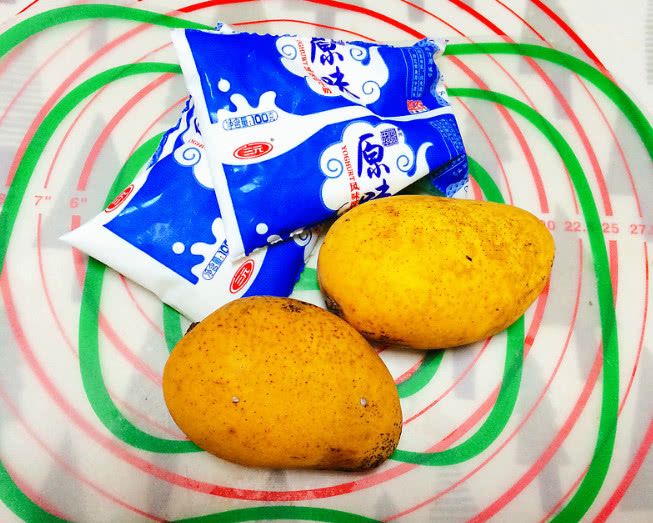 #雪糕#自制雪糕，简单又好吃，再也不用害怕吃多了会长胖了！