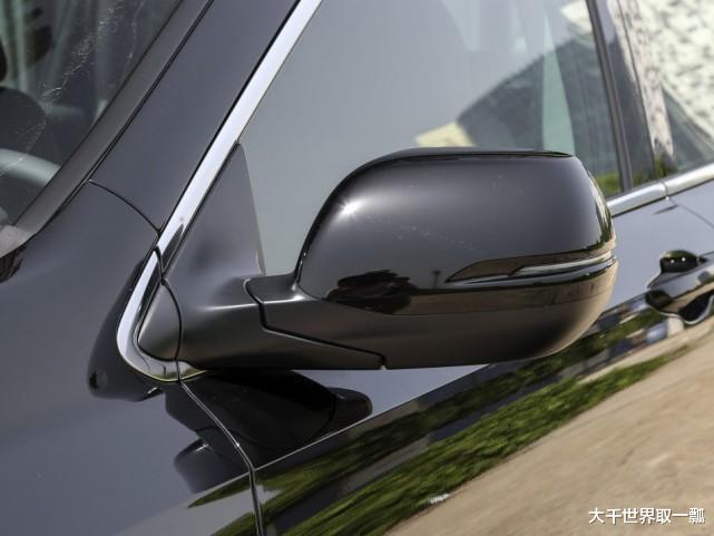 丰田汉兰达|这车专给CRV添堵，动力油耗两车相同，就是比CRV好看，比CRV舒适