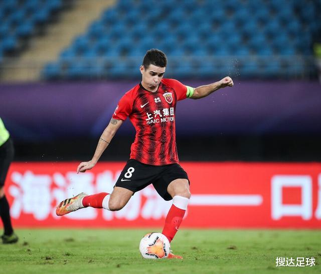 奥斯卡|中超最贵外援又踢疯了！独造3球+获评10分，还有4镜头世界级