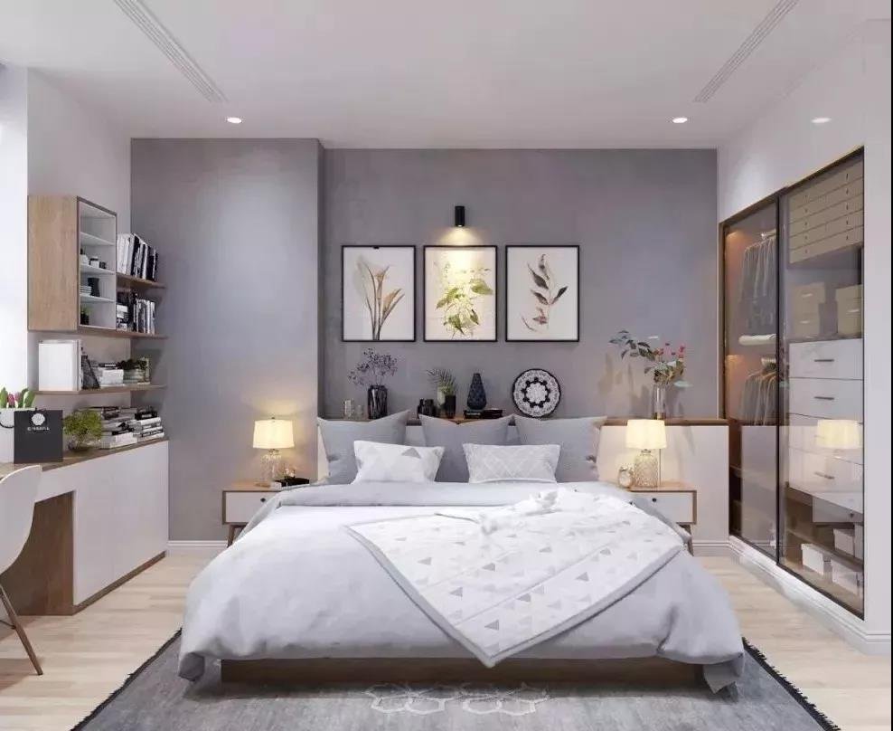 |小户型装修衣服太多放不下?一招衣有所归,全屋是整洁又干净