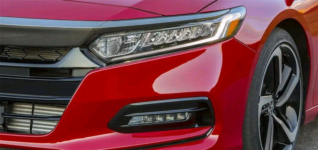 本田雅阁|新一代雅阁正式发售，预售价曝光，网友：这价格是真的香