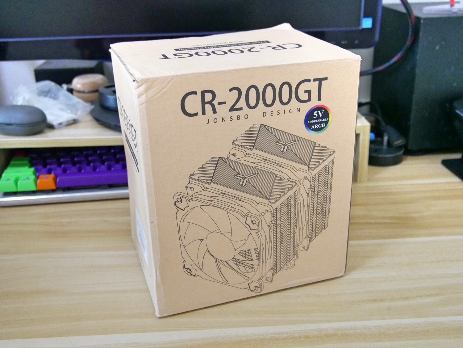 机箱|突如其来的装机——2K 预算如何装一台 3500X