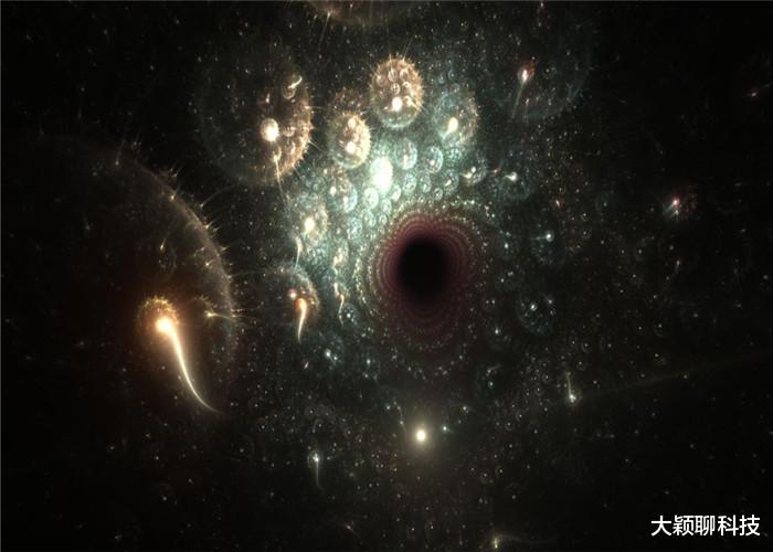 []梦境全是假的？若平行宇宙被证实，人类能否和自己相遇？