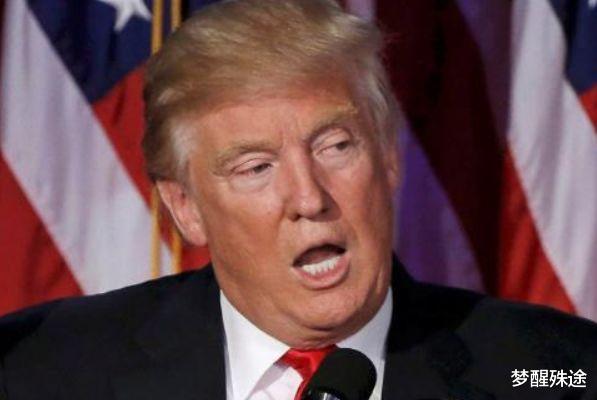 黄金|不忙着拯救国内经济,却不计成本的抛售黄金,特朗普是什么意思?