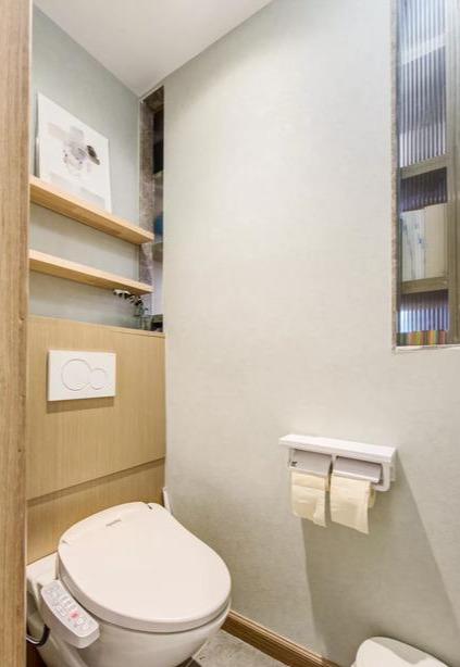 老年小妙招|100㎡精美两居,收纳空间近50㎡!再也不愁家里东西放不下了!