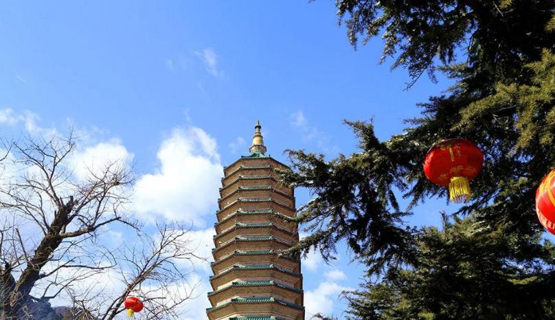 北京市|北京一公园被5A“砸中”，被称“又一紫禁城”，距市中心仅27公里