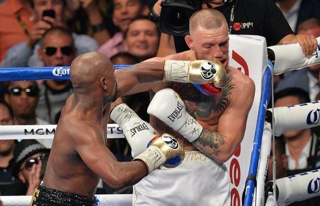 「霍亚」又跨界?嘴炮:接受霍亚挑战,霍亚:不是挑战,2回合KO你是实情