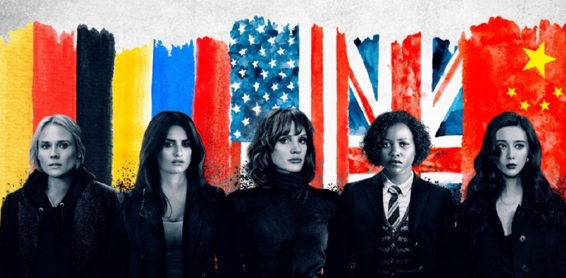 范冰冰|范冰冰新片预告仅4个镜头，海报违规遭投诉，制片方：可能会开除