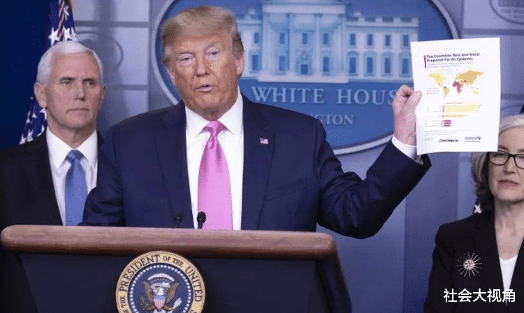 「特朗普」特朗普做出疯狂决定！用飞机向全球扩散病毒，这是要拉全世界陪葬？