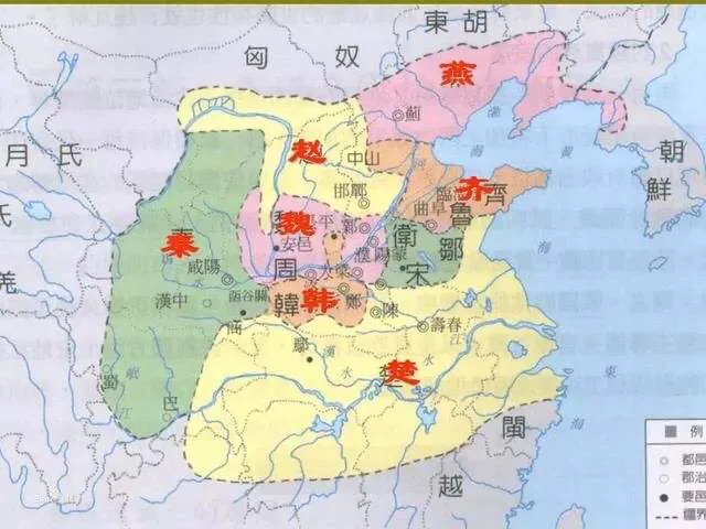 魏国|输不起的魏武卒：六十四次战役上的胜利挽救不了一次战略上的失败