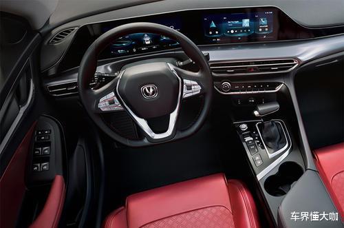 长安逸动|同是6万元!长安逸动plus动力强配置高,为何卖不过桑塔纳?