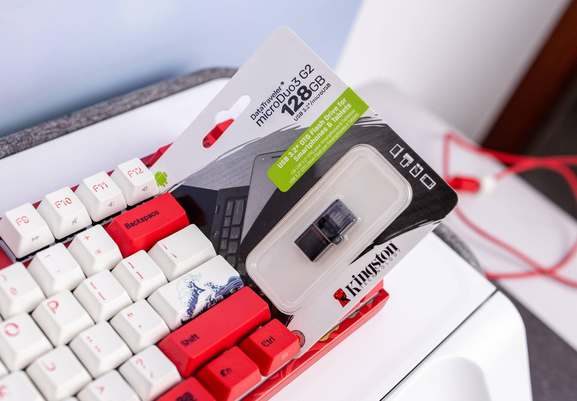 |Type-c潮流下的新生，金士顿DT70使用体验