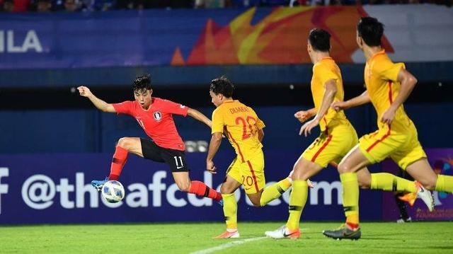 [韩国队]东京奥运延期最大的牺牲者：韩国球员此时欲哭无泪！